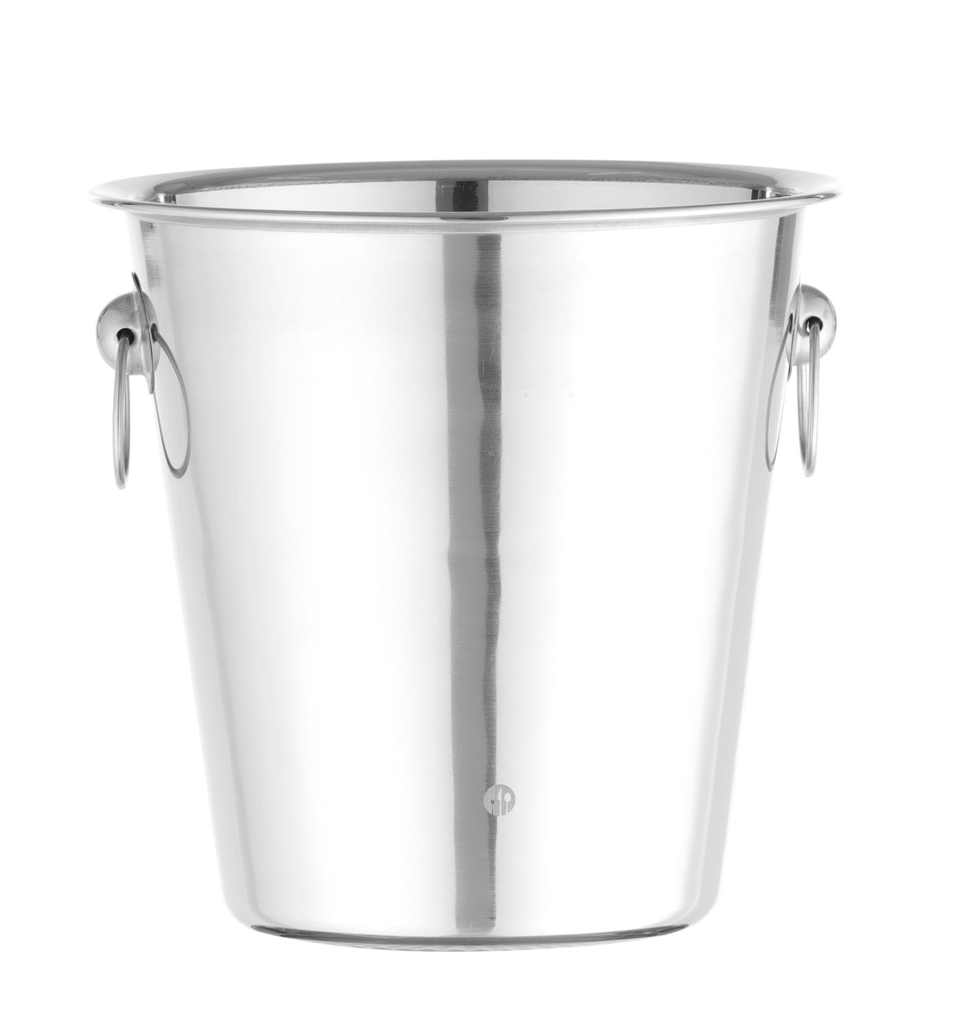Šampanjaämber, BarUp, 3,3L, Hõbedane, ⌀220x(H)190mm
