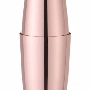 Tin-on-Tin Boston šeiker, BarUp, 0,8L, Vaskne, ⌀90mm
