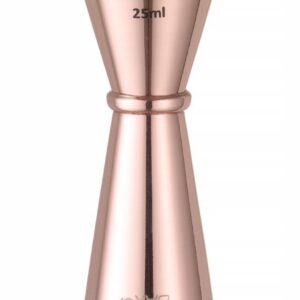 Mensuur 30/50 ml, BarUp, Vaskne, ⌀45x(H)114mm
