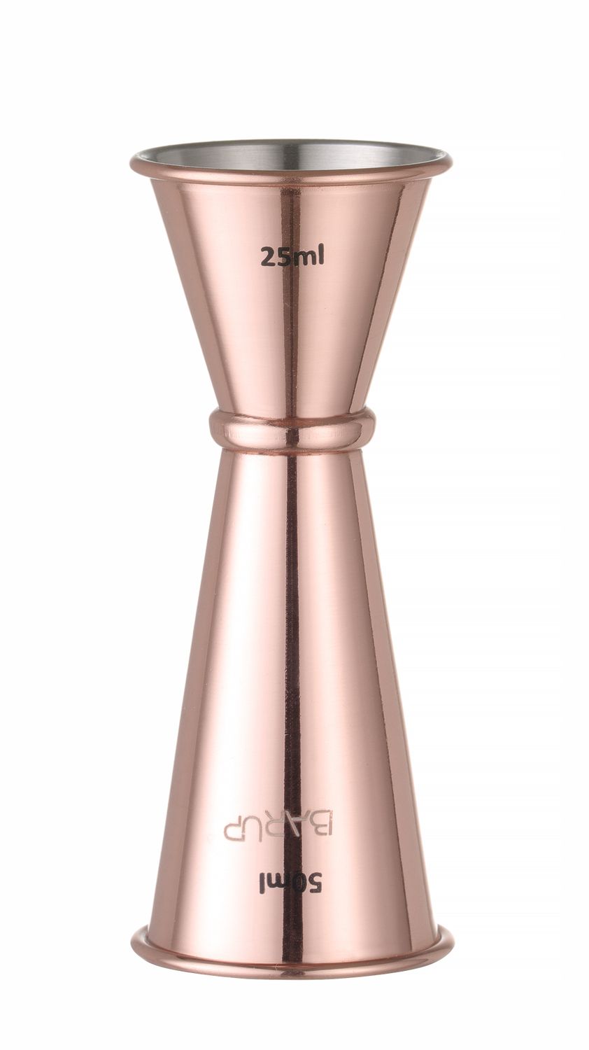 Mensuur 30/50 ml, BarUp, Vaskne, ⌀45x(H)114mm