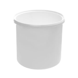 Jääanum, BarUp, 5L, Valge, ⌀190x(H)200mm
