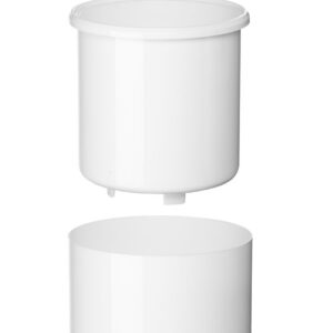 Jääanum, BarUp, 5L, Valge, ⌀190x(H)200mm