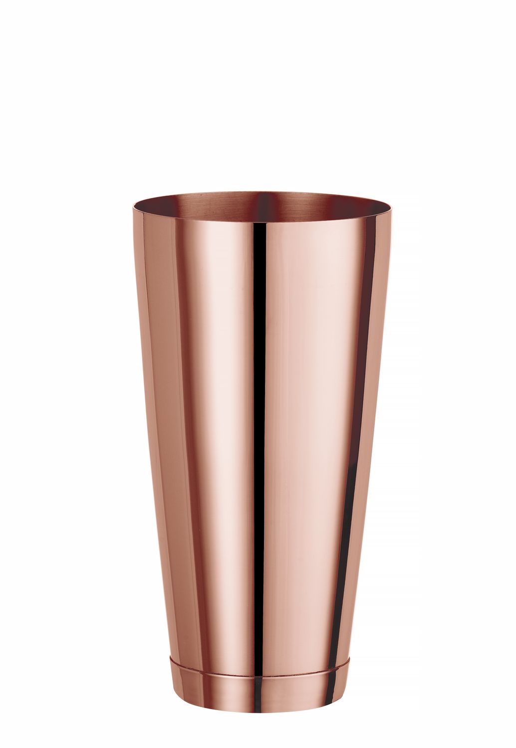 Boston šeiker, BarUp, 0,8L, Vaskne, ⌀90mm