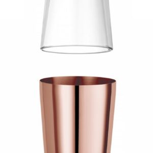 Boston šeiker, BarUp, 0,8L, Vaskne, ⌀90mm