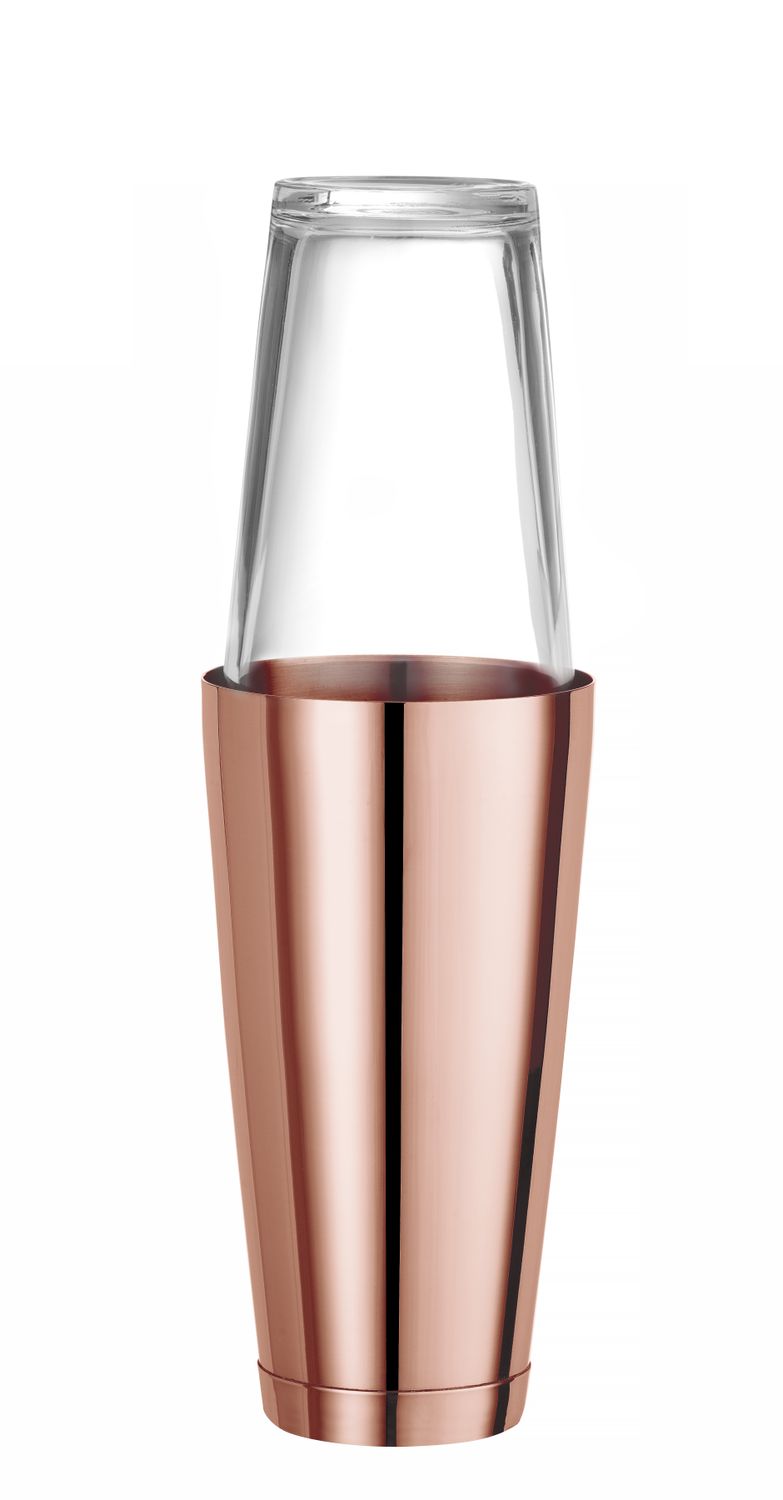 Boston šeiker, BarUp, 0,8L, Vaskne, ⌀90mm