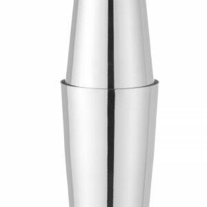 Tin-on-Tin Boston šeiker, BarUp, 0,8L, ⌀90x(H)303mm