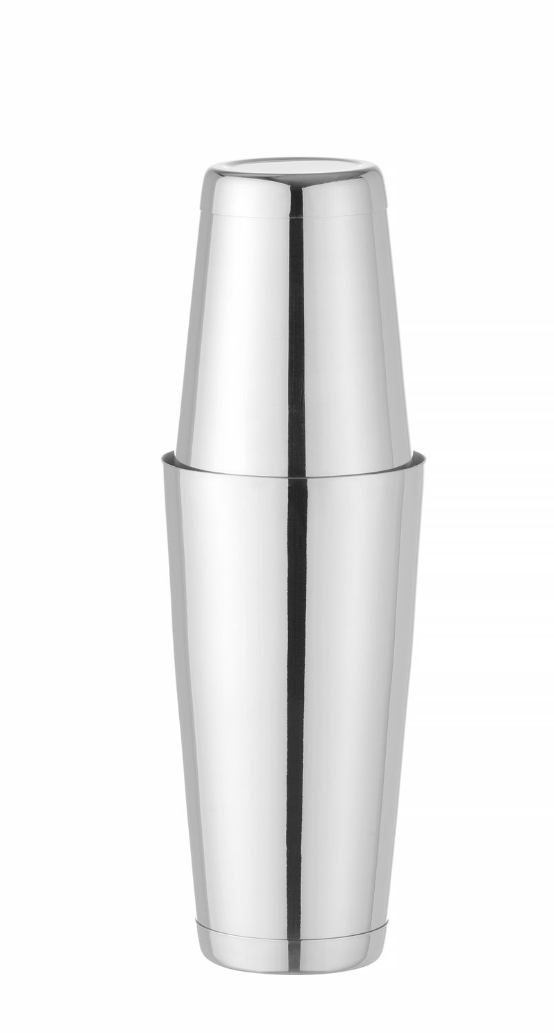 Tin-on-Tin Boston šeiker, BarUp, 0,8L, ⌀90x(H)303mm