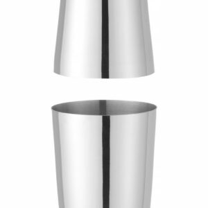 Tin-on-Tin Boston šeiker, BarUp, 0,8L, ⌀90x(H)303mm