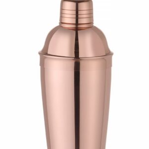 Cobbler šeiker 3-osaline, BarUp, Vaskne, ⌀85x(H)240mm