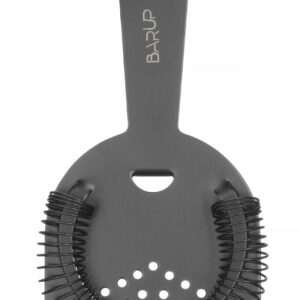 Hawthorne strainer, BarUp, Black, 160x75x(H)15mm