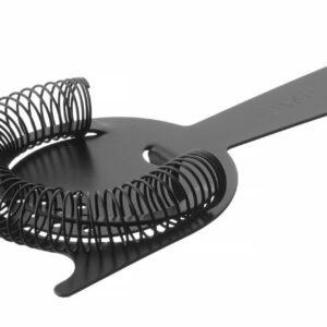 Hawthorne strainer, BarUp, Black, 160x75x(H)15mm
