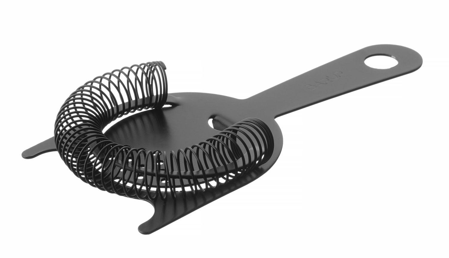 Hawthorne'i sõel, BarUp, Must, 160x75x(H)15mm