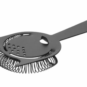 Hawthorne strainer, BarUp, Black, 160x75x(H)15mm