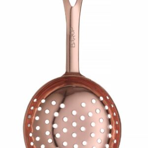 Julep baarmeni sõel, BarUp, Vaskne, 160x75mm