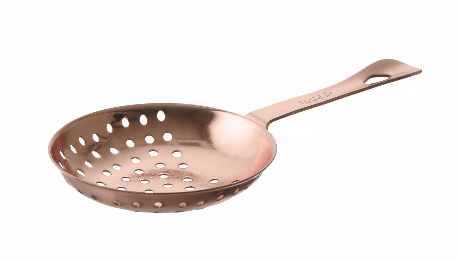 Julep baarmeni sõel, BarUp, Vaskne, 160x75mm
