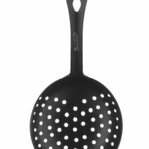 Julep baarmeni sõel, BarUp, Must, 160x76mm