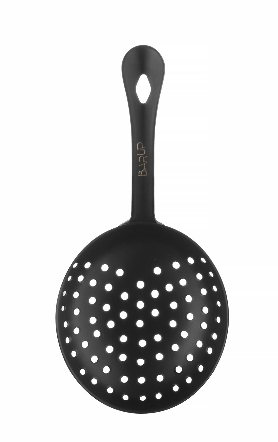 Julep baarmeni sõel, BarUp, Must, 160x76mm
