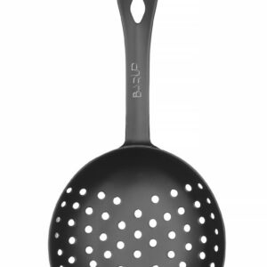 Julep baarmeni sõel, BarUp, Must, 160x76mm