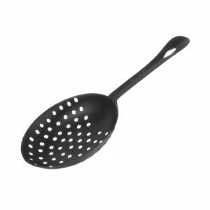Julep baarmeni sõel, BarUp, Must, 160x76mm