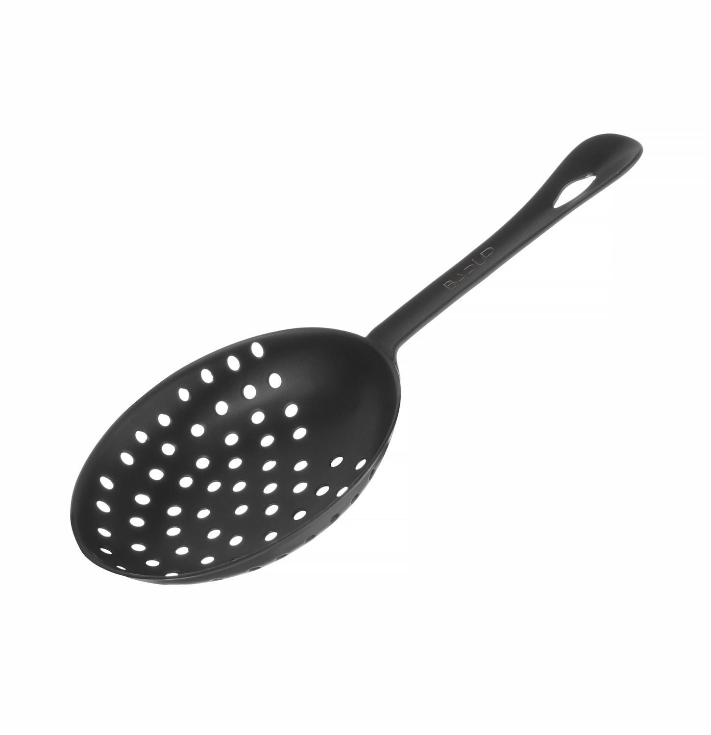Julep baarmeni sõel, BarUp, Must, 160x76mm