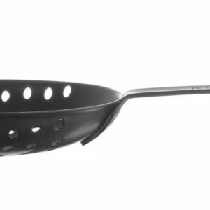Julep baarmeni sõel, BarUp, Must, 160x76mm