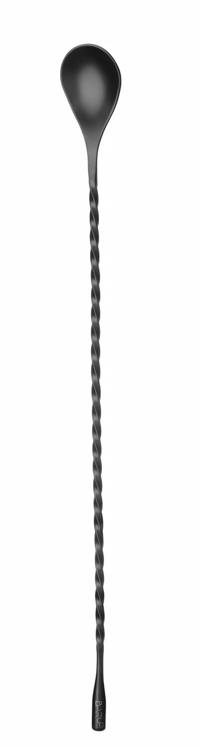 Baarilusikas, BarUp, Must, 385x35mm