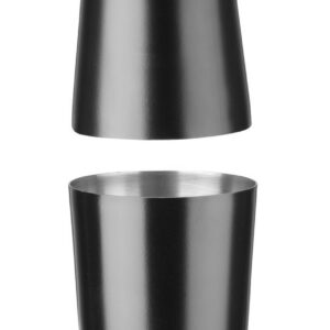 Baaritarvikute komplekt torus, BarUp, Must, ⌀120x(H)320mm