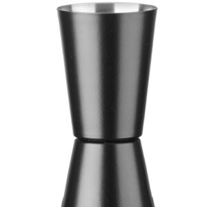 Baaritarvikute komplekt torus, BarUp, Must, ⌀120x(H)320mm
