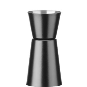 Baaritarvikute komplekt torus, BarUp, Must, ⌀120x(H)320mm