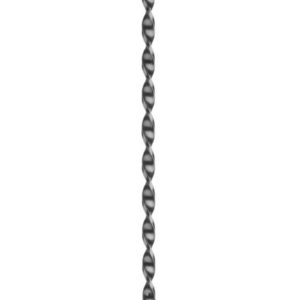 Baaritarvikute komplekt torus, BarUp, Must, ⌀120x(H)320mm