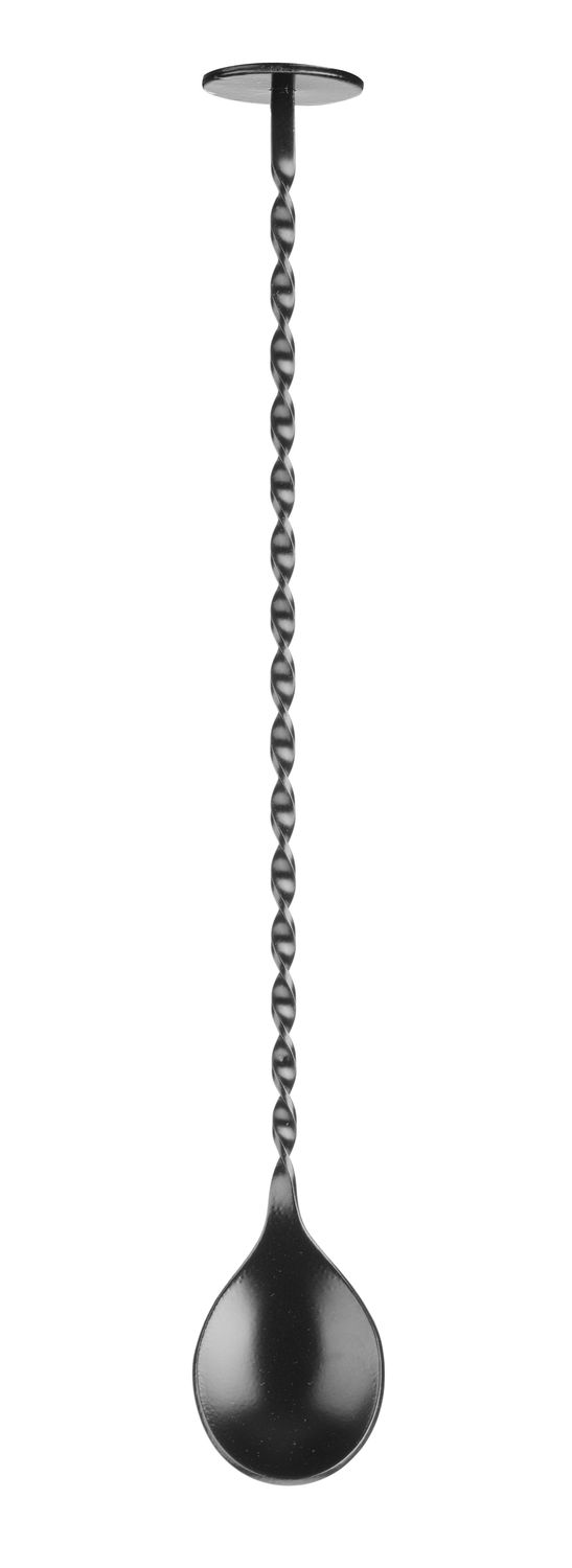 Baaritarvikute komplekt torus, BarUp, Must, ⌀120x(H)320mm - Image 6