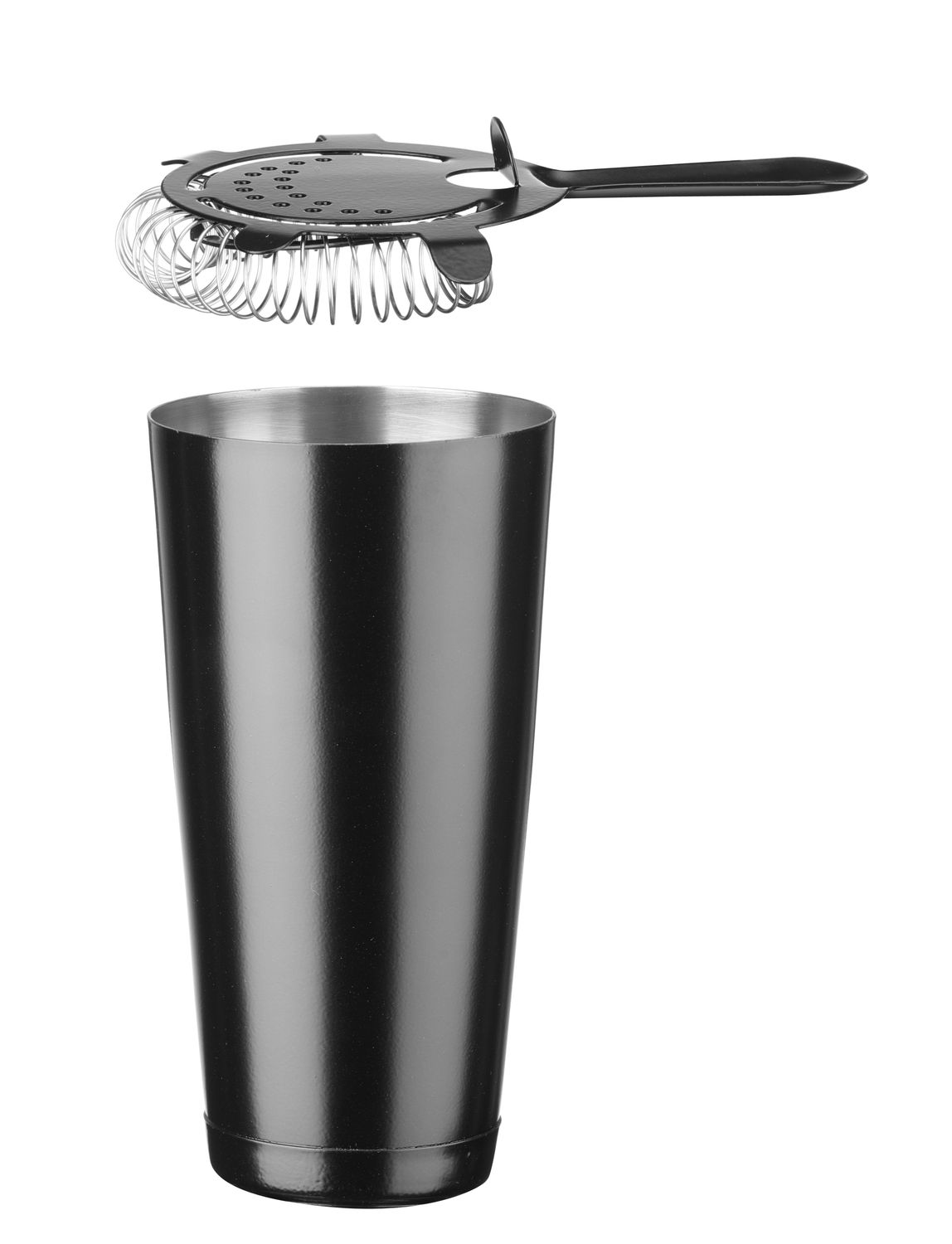 Baaritarvikute komplekt torus, BarUp, Must, ⌀120x(H)320mm - Image 10