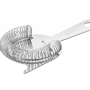 Hawthorne'i sõel, BarUp, Hõbedane, 160x75x(H)15mm