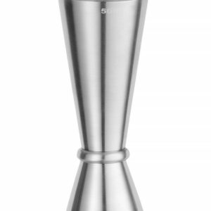 Mensuur 25/50 ml, BarUp, ⌀44x(H)110mm
