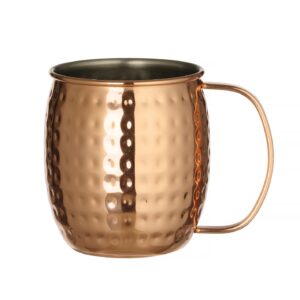 Kokteilikruus, BarUp, Moskva Muula-kruus, 0,5L, Vaskne, ⌀97x(H)100mm
