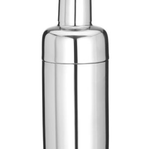 Cobbler šeiker 3-osaline, BarUp, 0,5L, ⌀79x(H)199mm