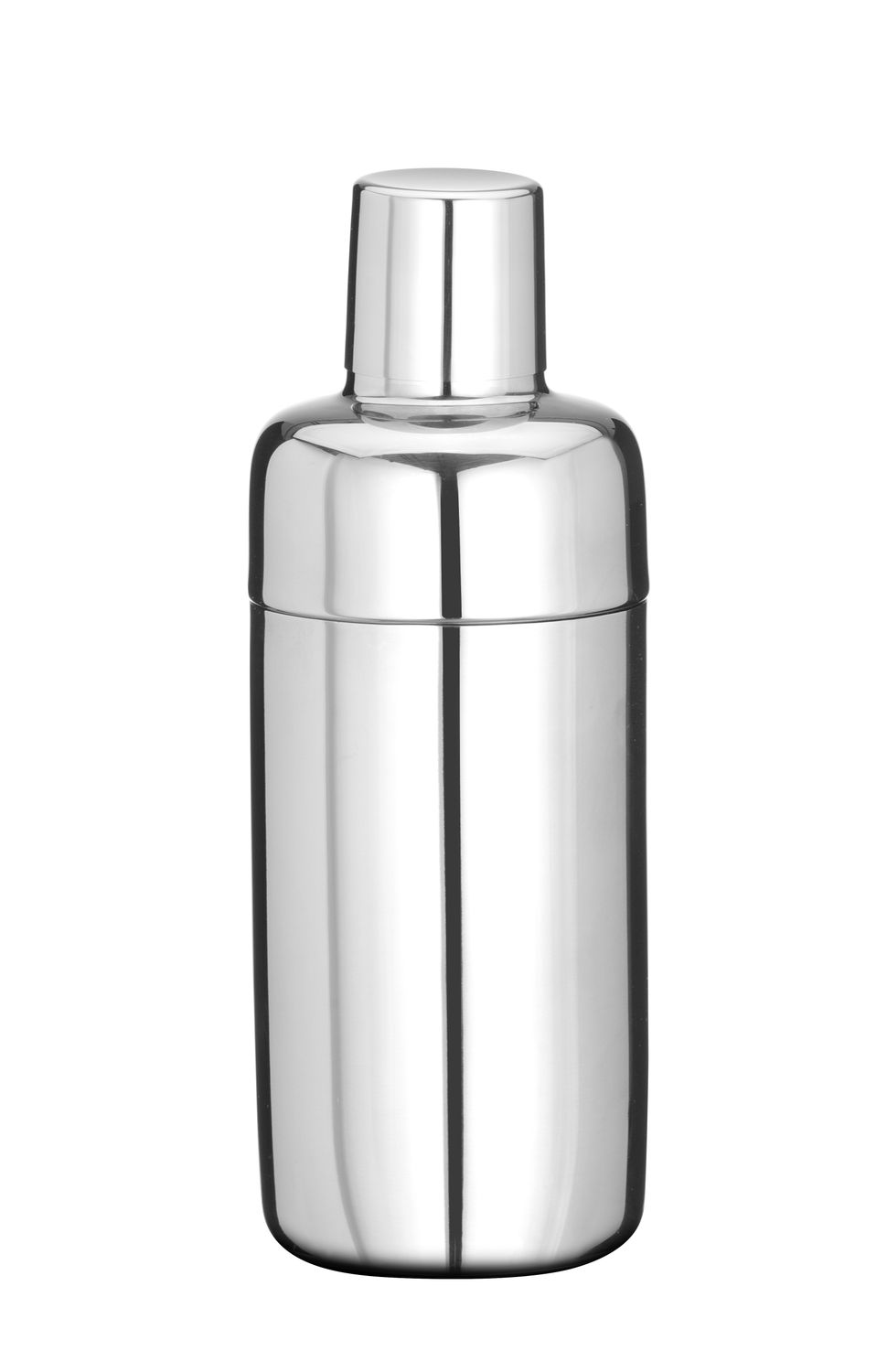 Cobbler šeiker 3-osaline, BarUp, 0,5L, ⌀79x(H)199mm