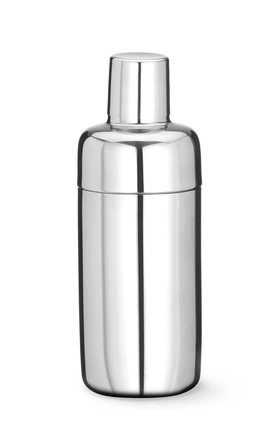 Cobbler šeiker 3-osaline, BarUp, 0,5L, ⌀79x(H)199mm