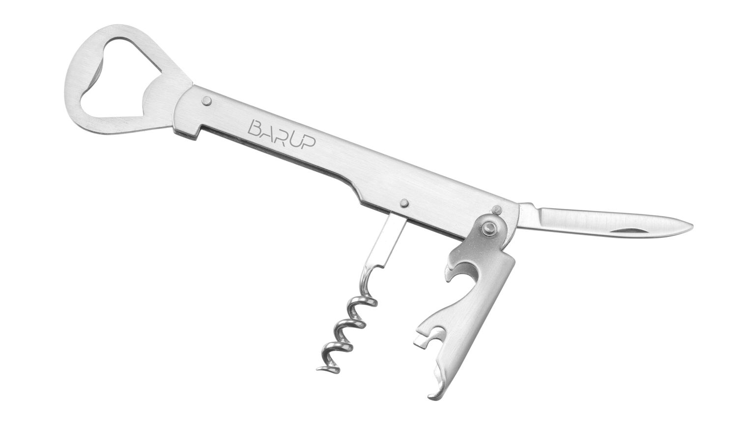 Kelneri korgitser, BarUp, (L)142mm
