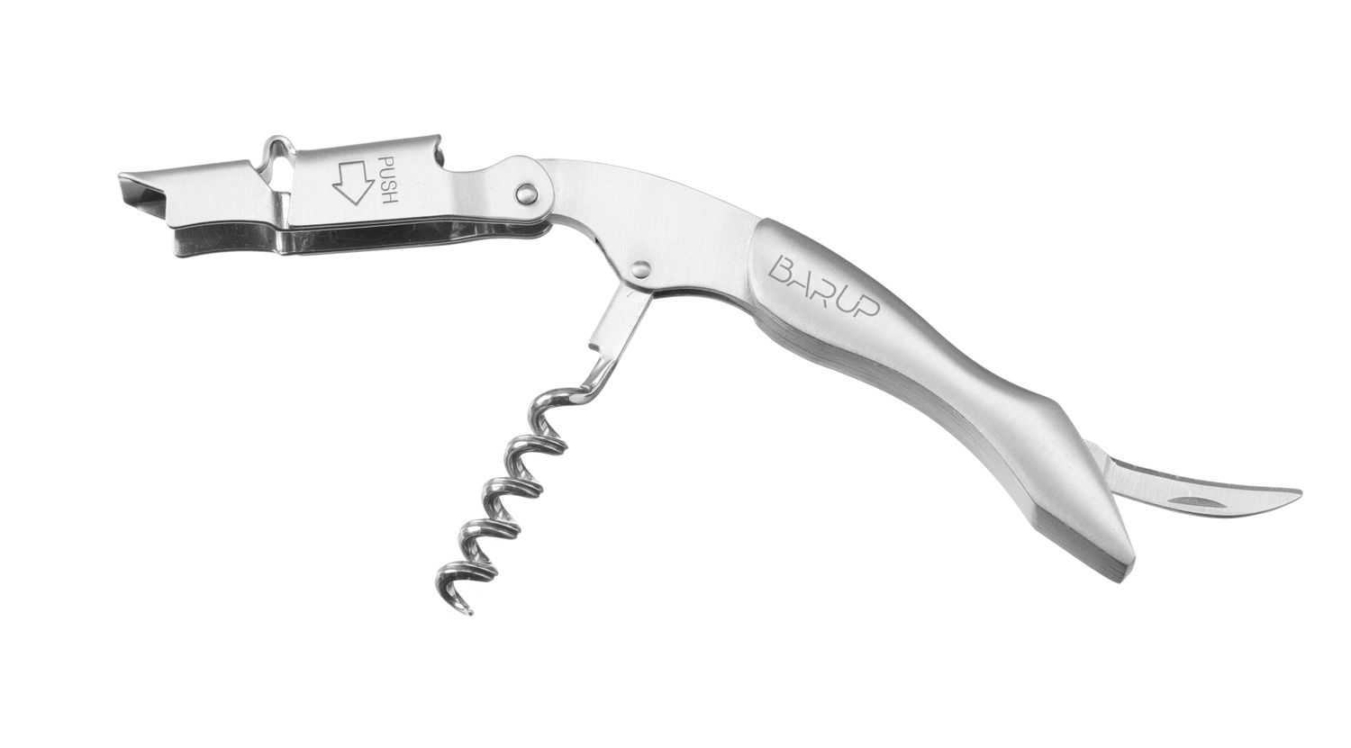 Kelneri korgitser, BarUp, (L)120mm