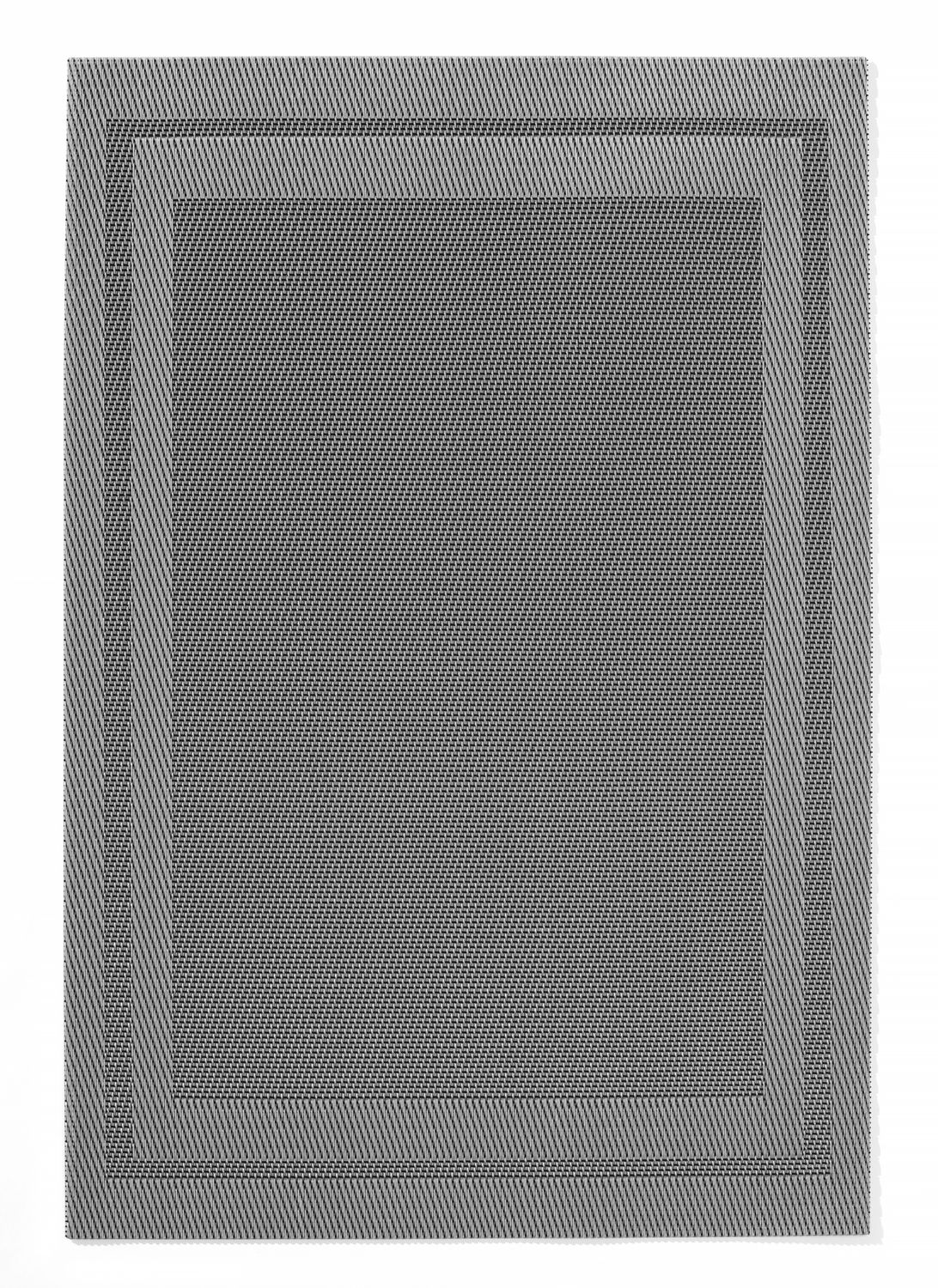 Lauakate, raam, HENDI, Grafiit, 6 tk., 450x300mm