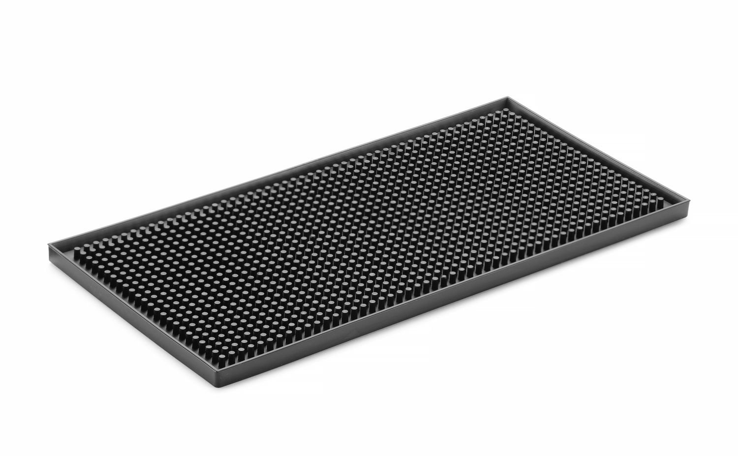 Baarimatt, BarUp, Must, 300x150x(H)9mm