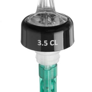 Kuuliga dosaator, BarUp, 0,035L, 2 tk