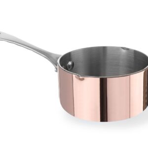 Pott kastmete jaoks - miniatuurne, HENDI, 0,16L, ⌀75x(H)40mm