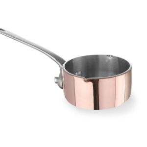 Pott kastmete jaoks - miniatuurne, HENDI, 0,26L, ⌀85x(H)50mm