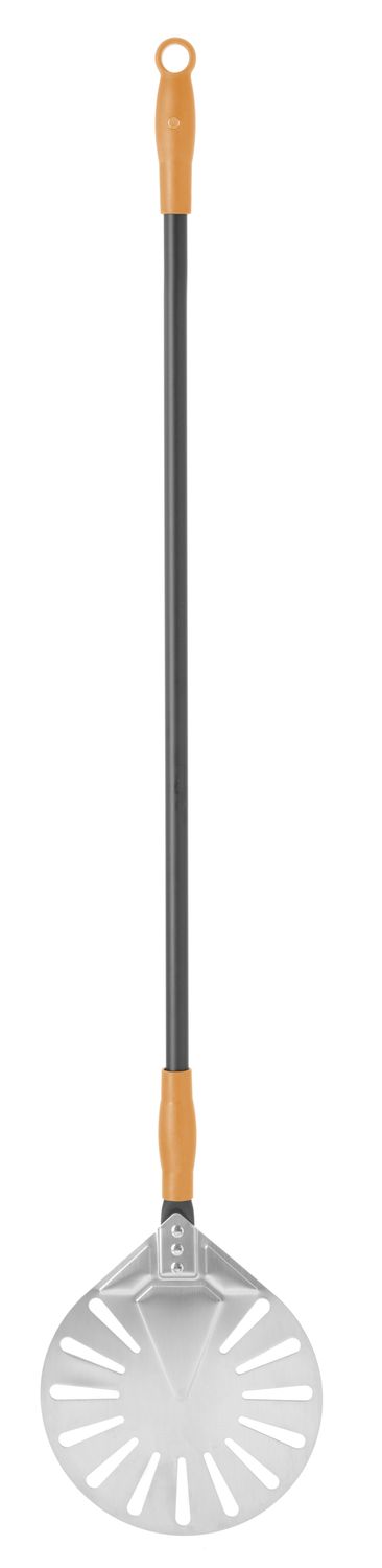 Ümmargune pitsalabidas, HENDI, perforeeritud, 230x1200mm