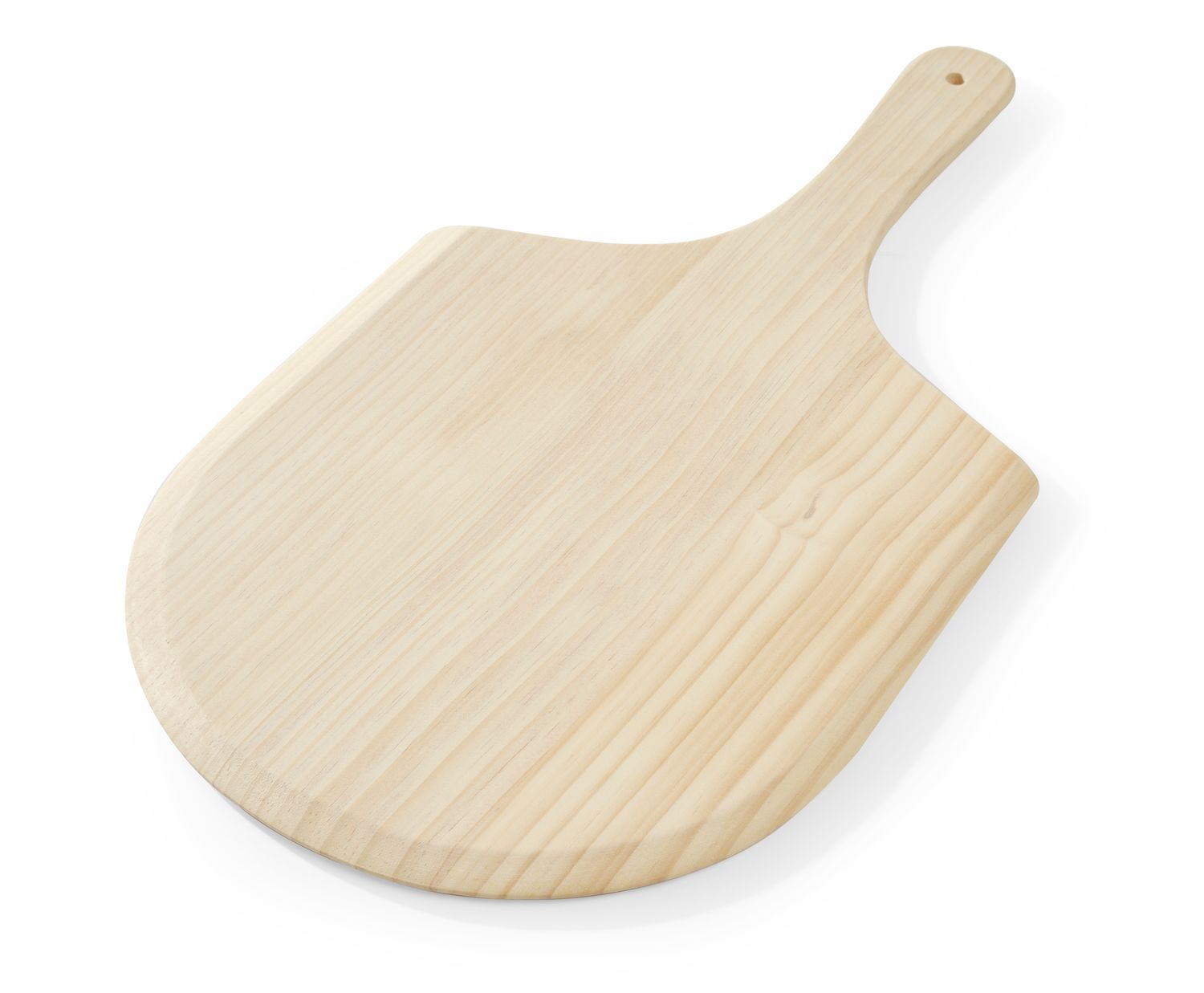 Puidust pitsa kühvel, HENDI, 535x305x(H)10mm