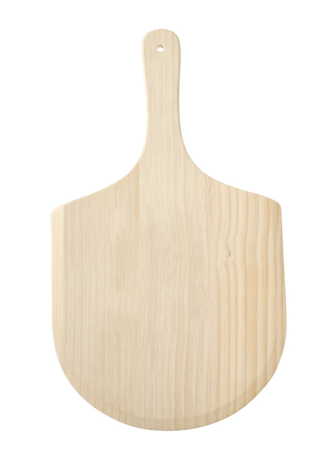 Puidust pitsa kühvel, HENDI, 535x305x(H)10mm
