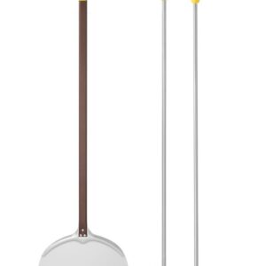 Venezia pitsaahju tarvikud - 3 elemendi komplekt, Lilly Codroipo, 3 tk., (L)1350mm