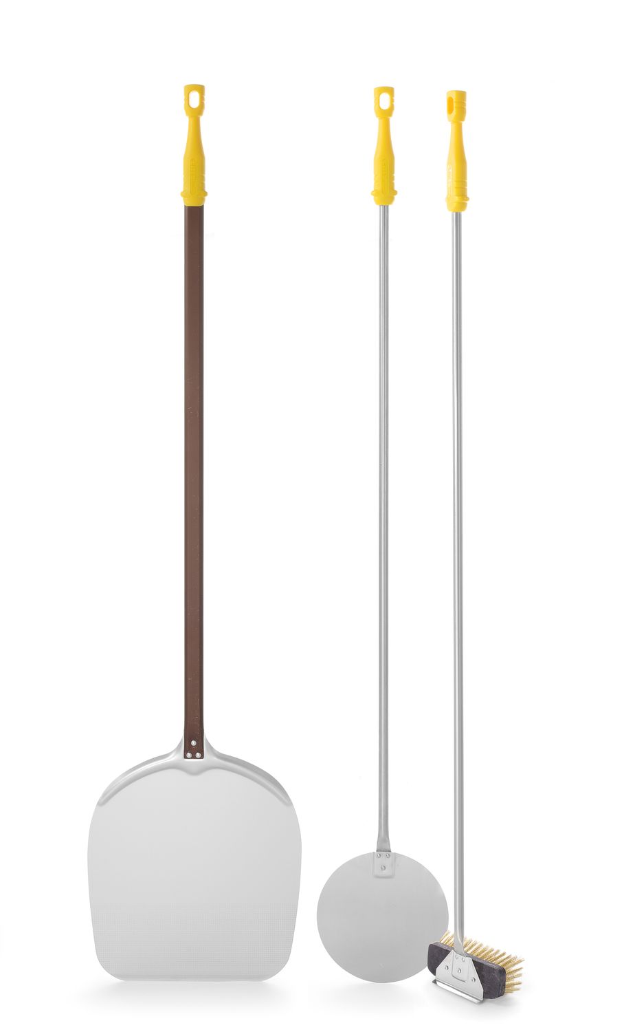 Venezia pitsaahju tarvikud - 3 elemendi komplekt, Lilly Codroipo, 3 tk., (L)1350mm - Image 4